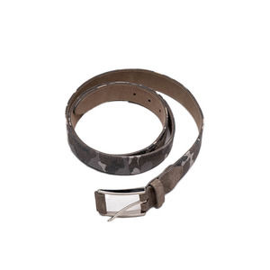 Beymen Collection Belt Women size 95 Light Gray